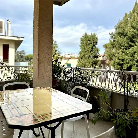 Dimora Xix Apartman Róma